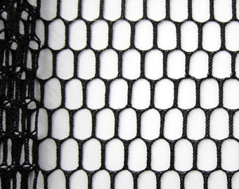 Big Hole Fishnet Dress